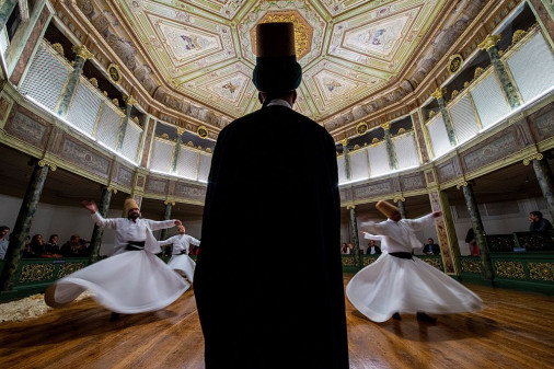 Galata Mevlevihanesi