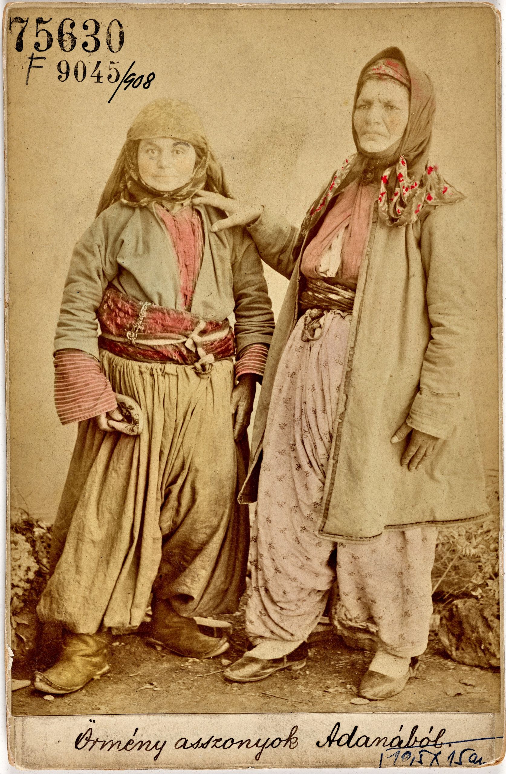 Örmény asszonyok